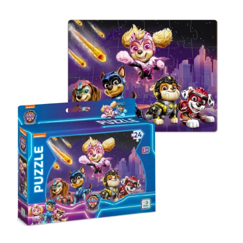 Puzzle Psi Patrol Wielki Film 24 el. 200466